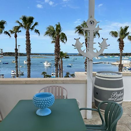 بورتو سيساريو Casa Clementina Rooms Vista Mare المظهر الخارجي الصورة
