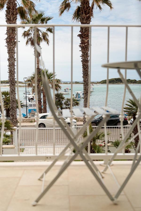 بورتو سيساريو Casa Clementina Rooms Vista Mare المظهر الخارجي الصورة