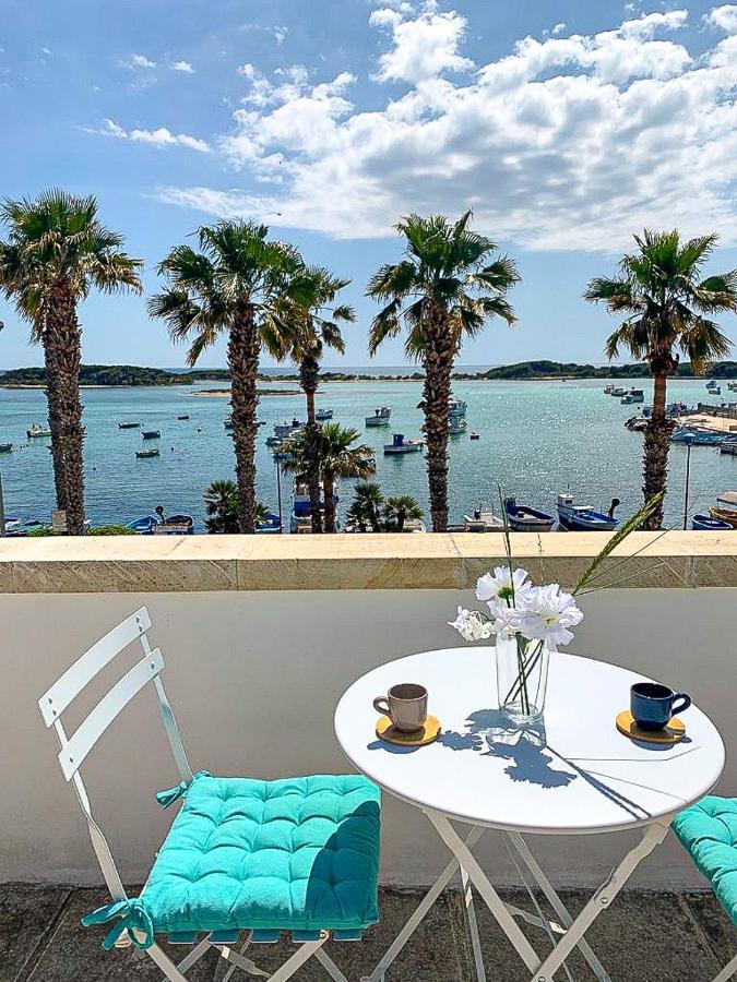 بورتو سيساريو Casa Clementina Rooms Vista Mare المظهر الخارجي الصورة