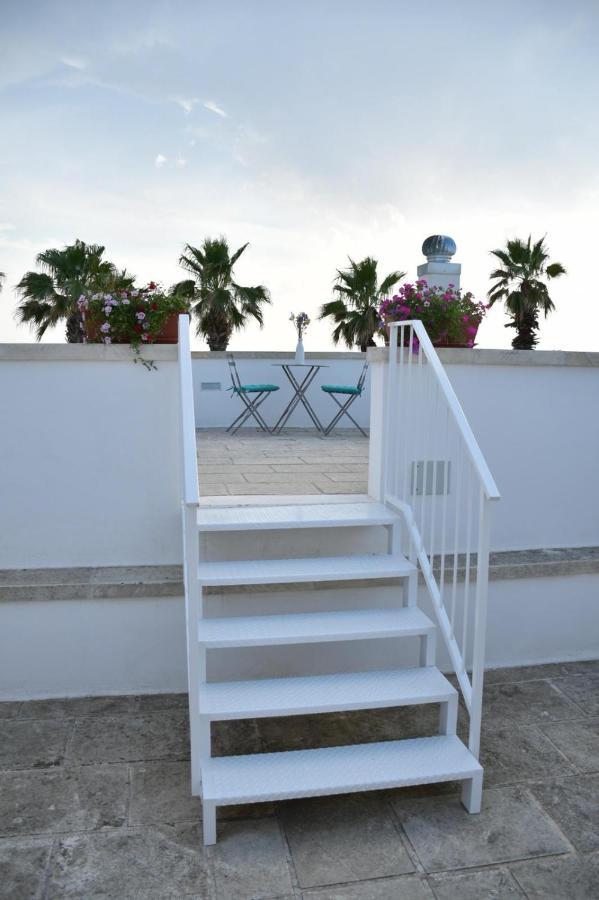 بورتو سيساريو Casa Clementina Rooms Vista Mare المظهر الخارجي الصورة
