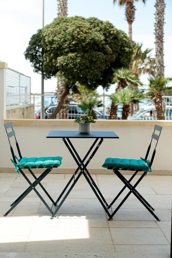 بورتو سيساريو Casa Clementina Rooms Vista Mare المظهر الخارجي الصورة