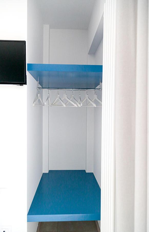 بورتو سيساريو Casa Clementina Rooms Vista Mare المظهر الخارجي الصورة