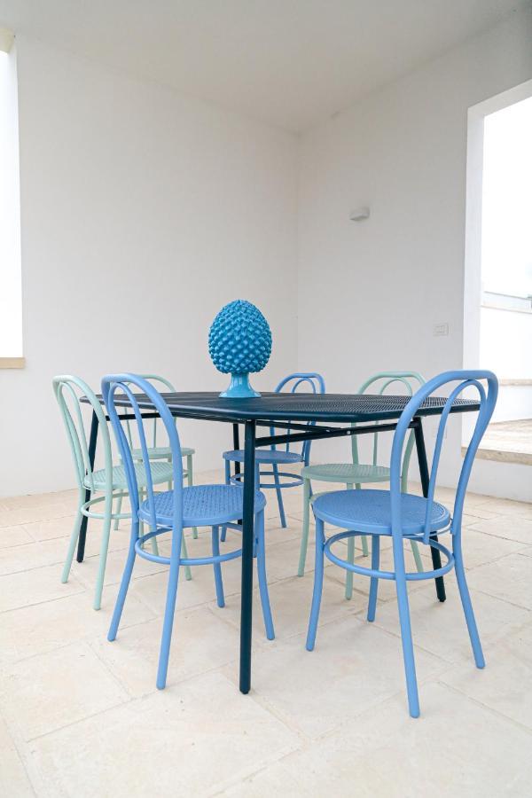 بورتو سيساريو Casa Clementina Rooms Vista Mare المظهر الخارجي الصورة
