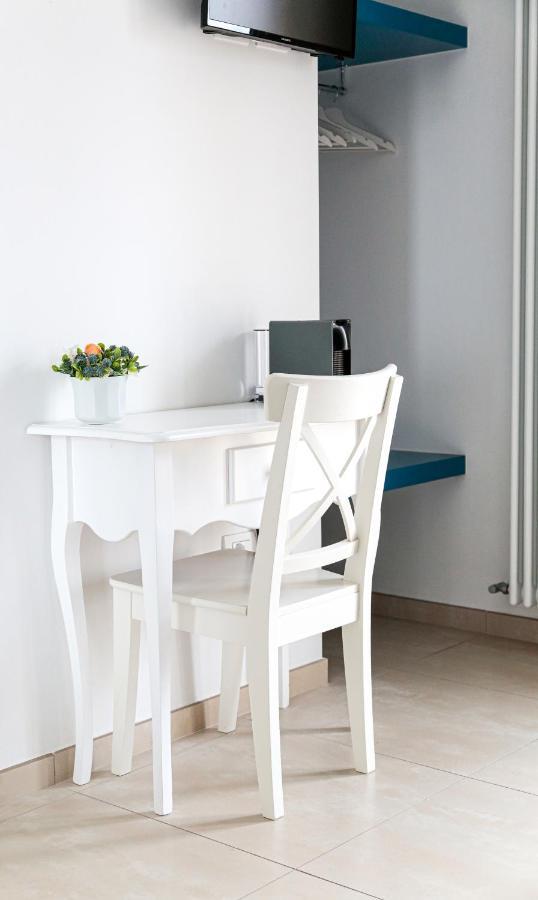 بورتو سيساريو Casa Clementina Rooms Vista Mare المظهر الخارجي الصورة