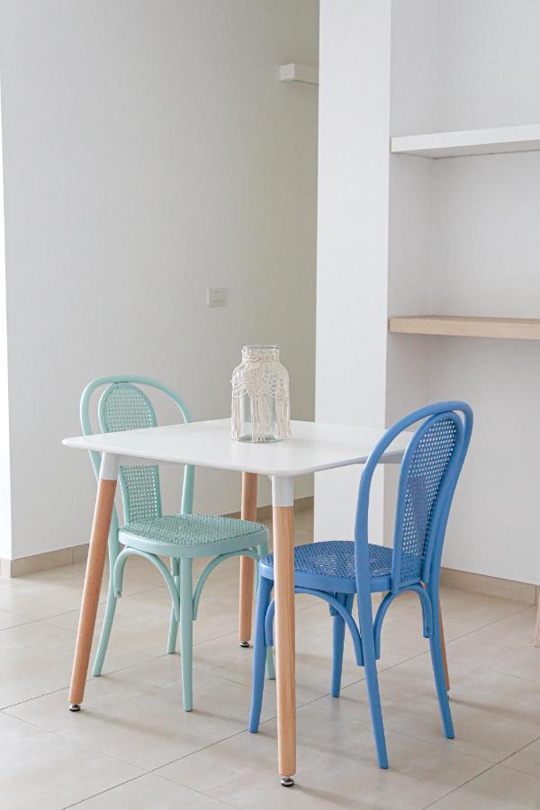 بورتو سيساريو Casa Clementina Rooms Vista Mare المظهر الخارجي الصورة