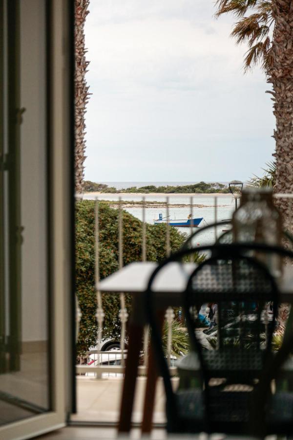 بورتو سيساريو Casa Clementina Rooms Vista Mare المظهر الخارجي الصورة