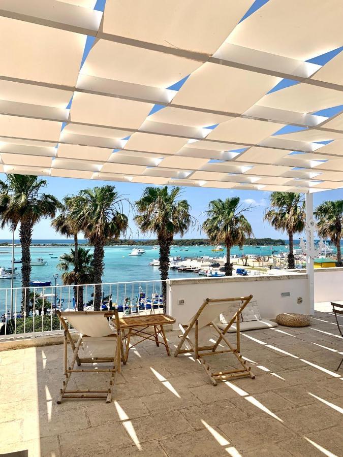 بورتو سيساريو Casa Clementina Rooms Vista Mare المظهر الخارجي الصورة