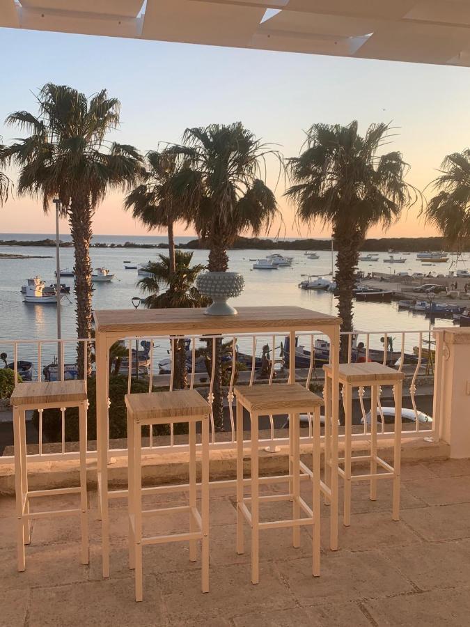 بورتو سيساريو Casa Clementina Rooms Vista Mare المظهر الخارجي الصورة