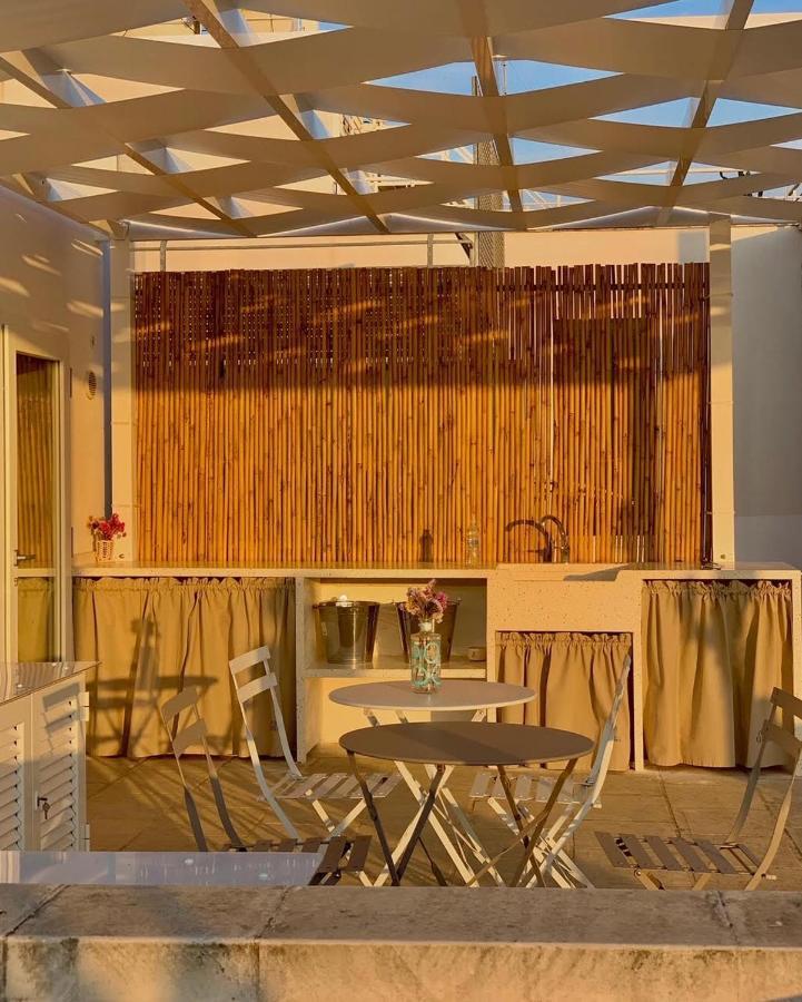بورتو سيساريو Casa Clementina Rooms Vista Mare المظهر الخارجي الصورة