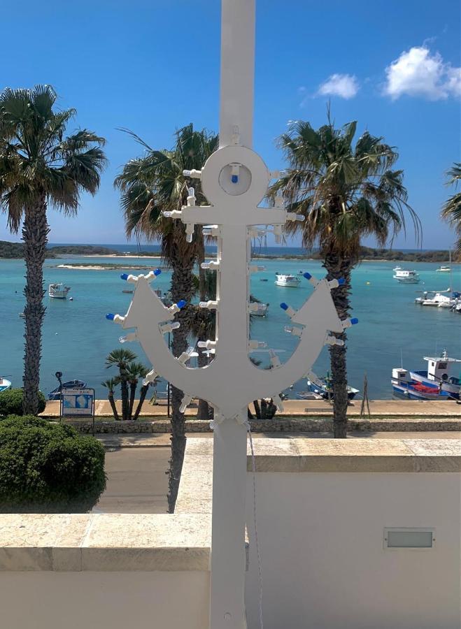 بورتو سيساريو Casa Clementina Rooms Vista Mare المظهر الخارجي الصورة
