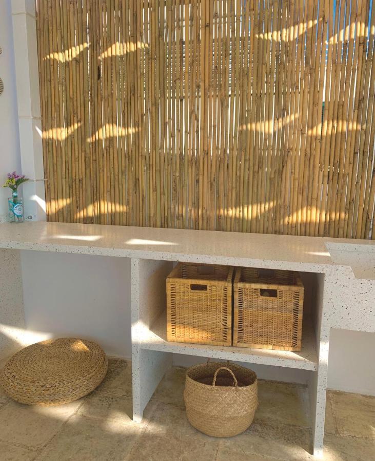 بورتو سيساريو Casa Clementina Rooms Vista Mare المظهر الخارجي الصورة