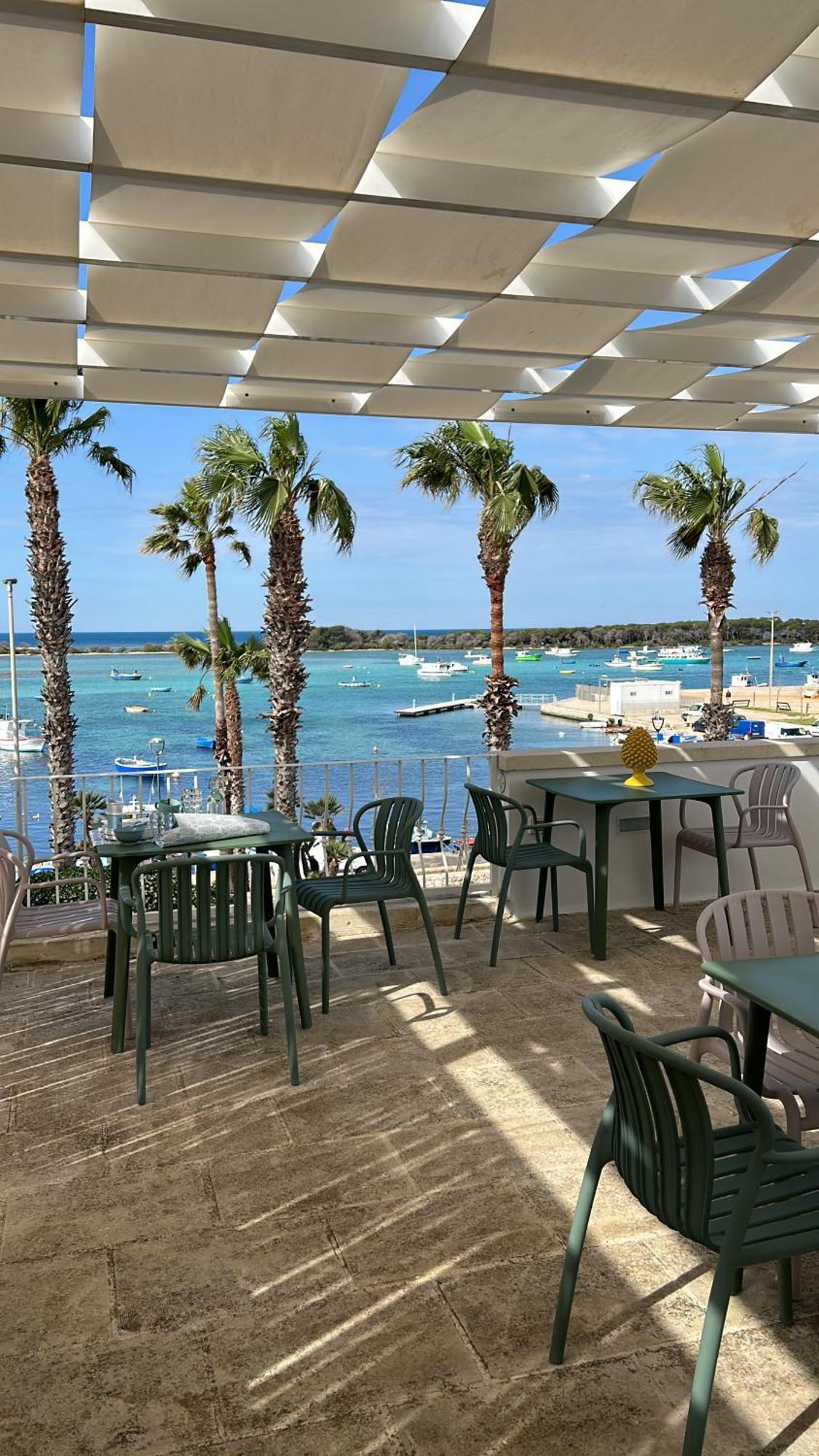 بورتو سيساريو Casa Clementina Rooms Vista Mare المظهر الخارجي الصورة